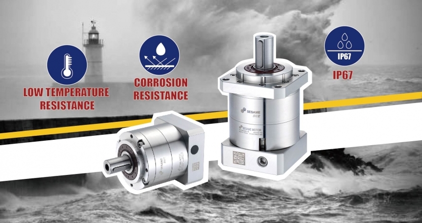 你所不知的不銹鋼減速機(jī)